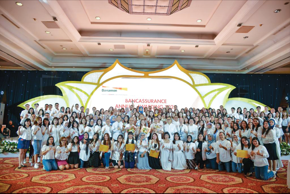 Danamon Bancassurance Annual Awarding 2022