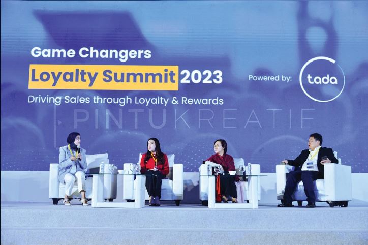 TADA Game Changers Loyalty Summit 2023 Driving Sales Through Loyalty & Rewards