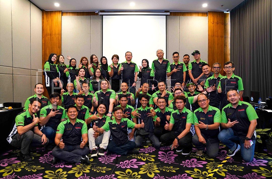 Kawasaki Spare Parts Conference 2024