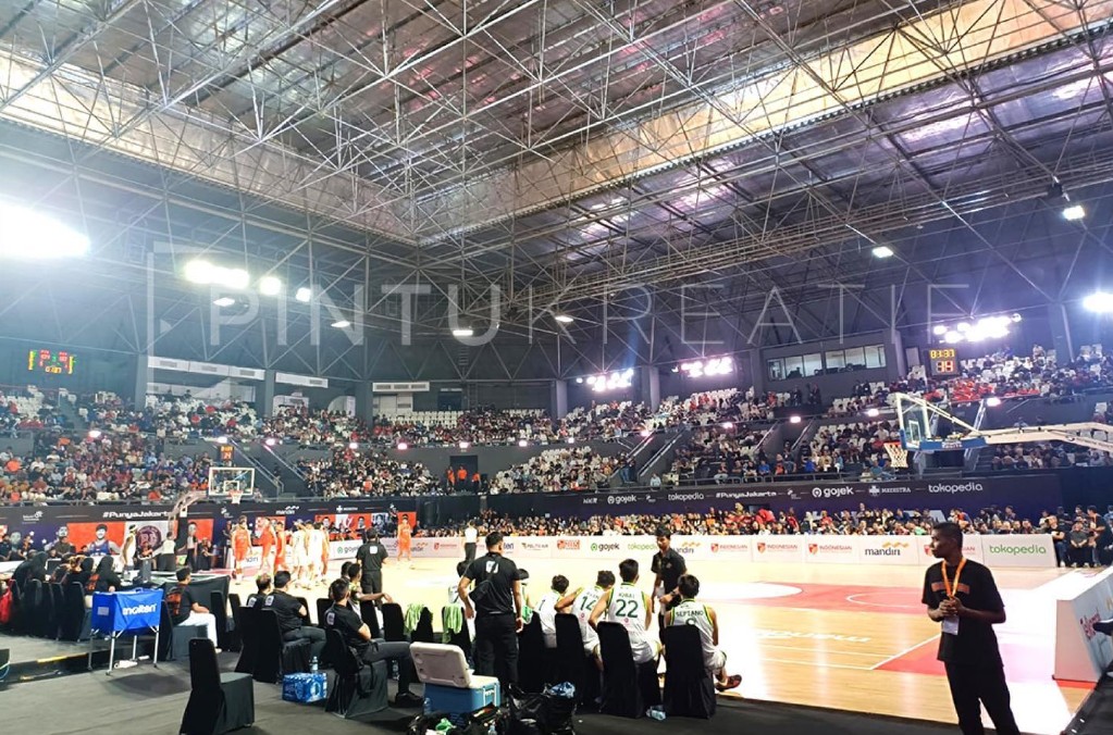 Matchday Pelita Jaya IBL Season 2024/2025