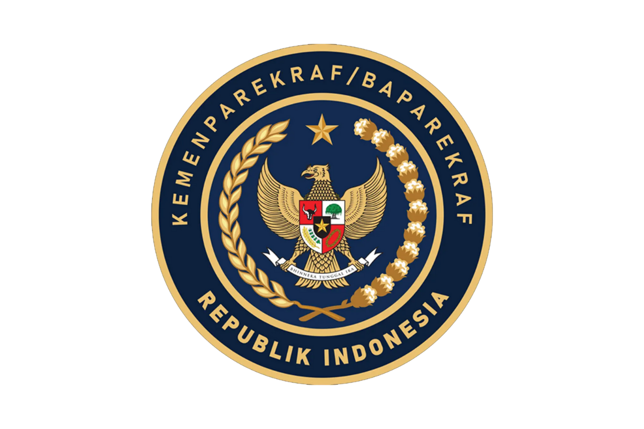 Kementerian Pariwisata dan Ekonomi Kreatif / Badan Pariwisata dan Ekonomi Kreatif