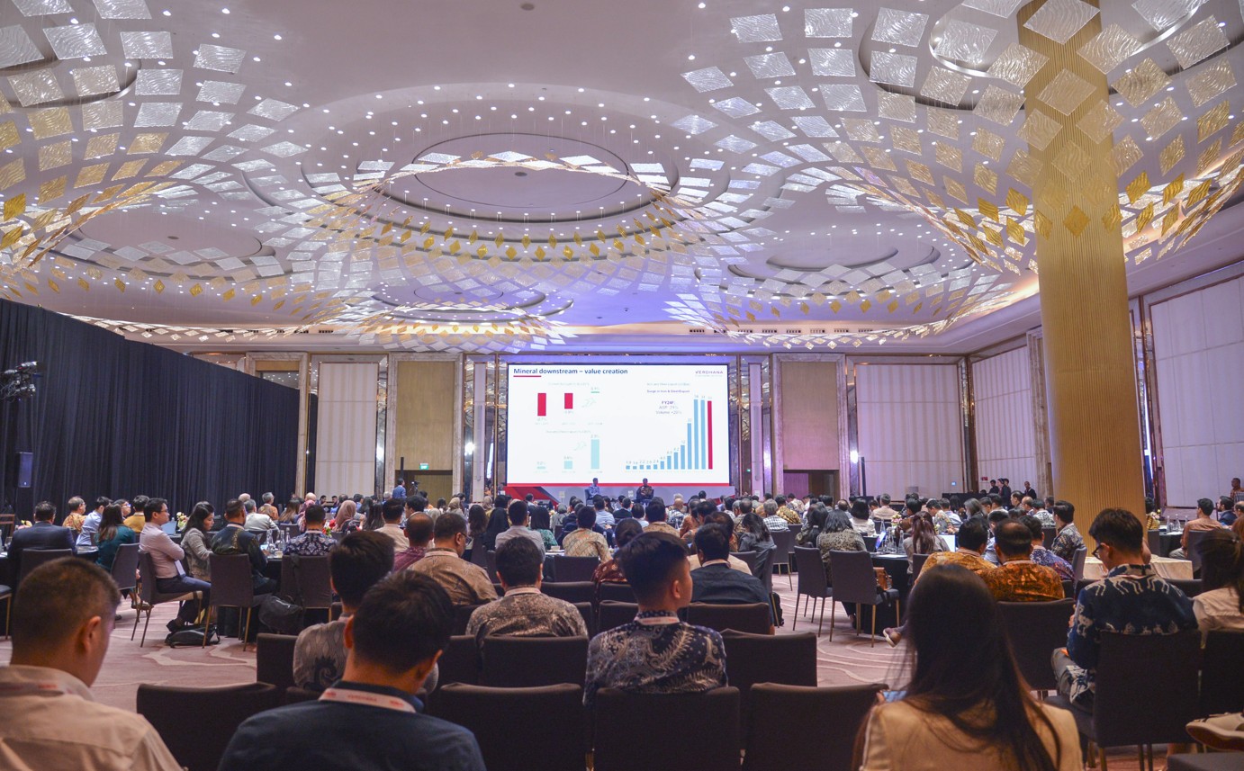 Verdhana Nomura Indonesia Conference 2024