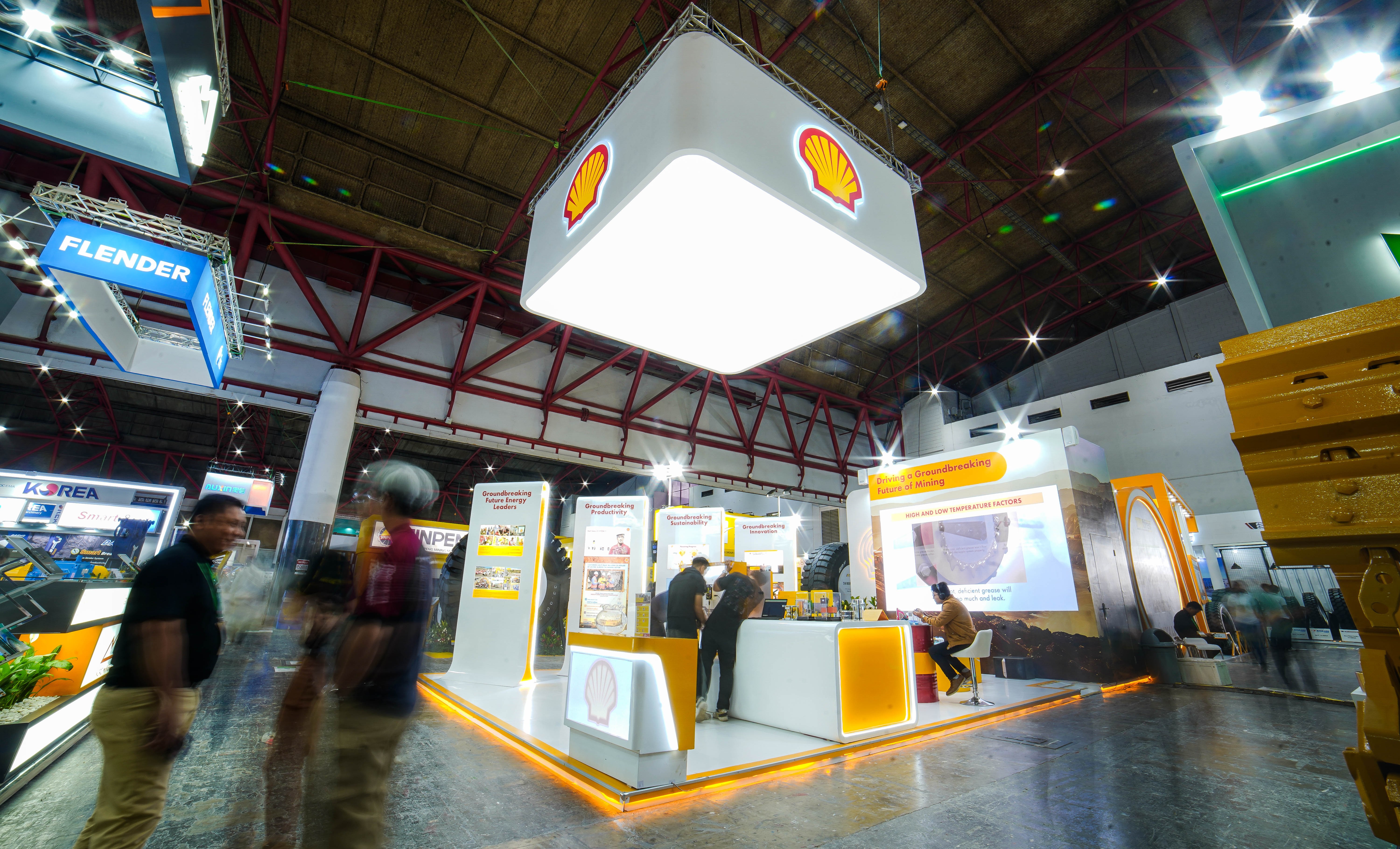 Shell