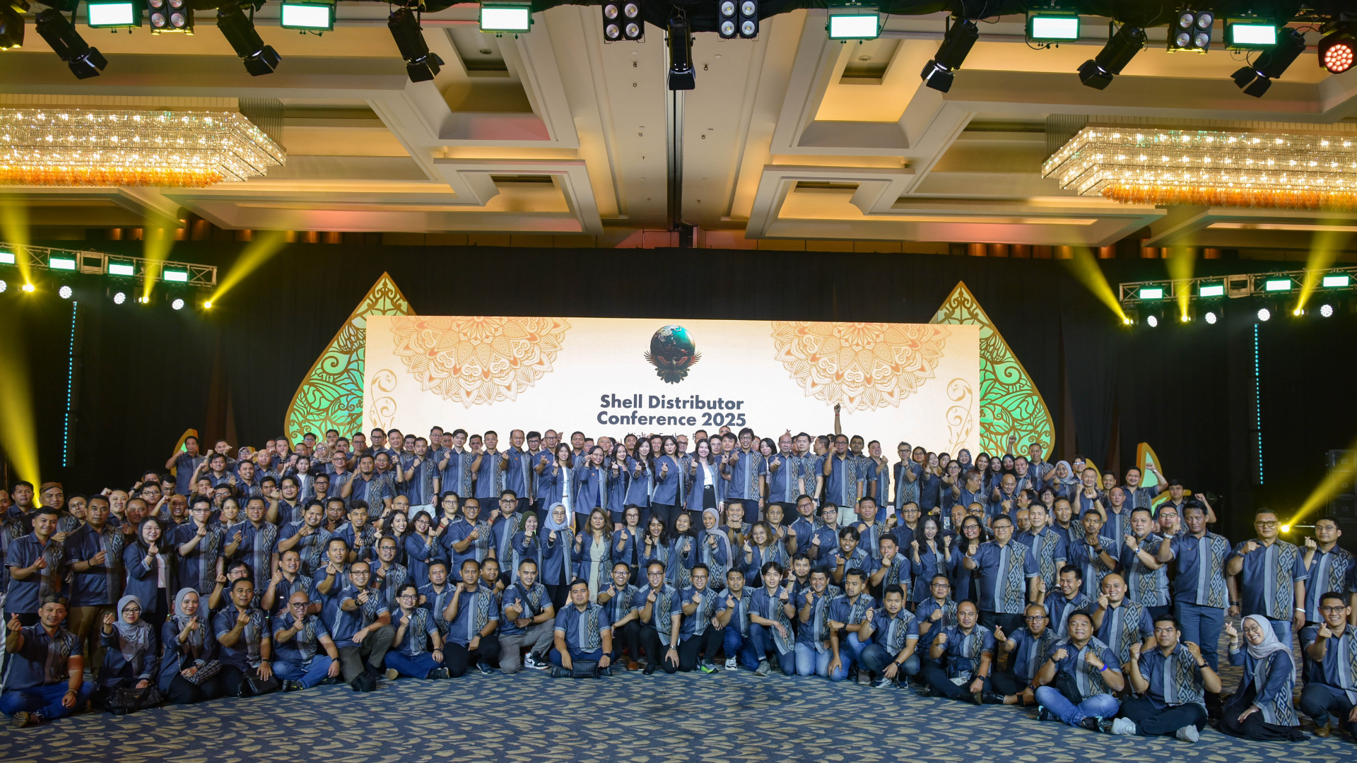 Shell Distributor Conference 2025