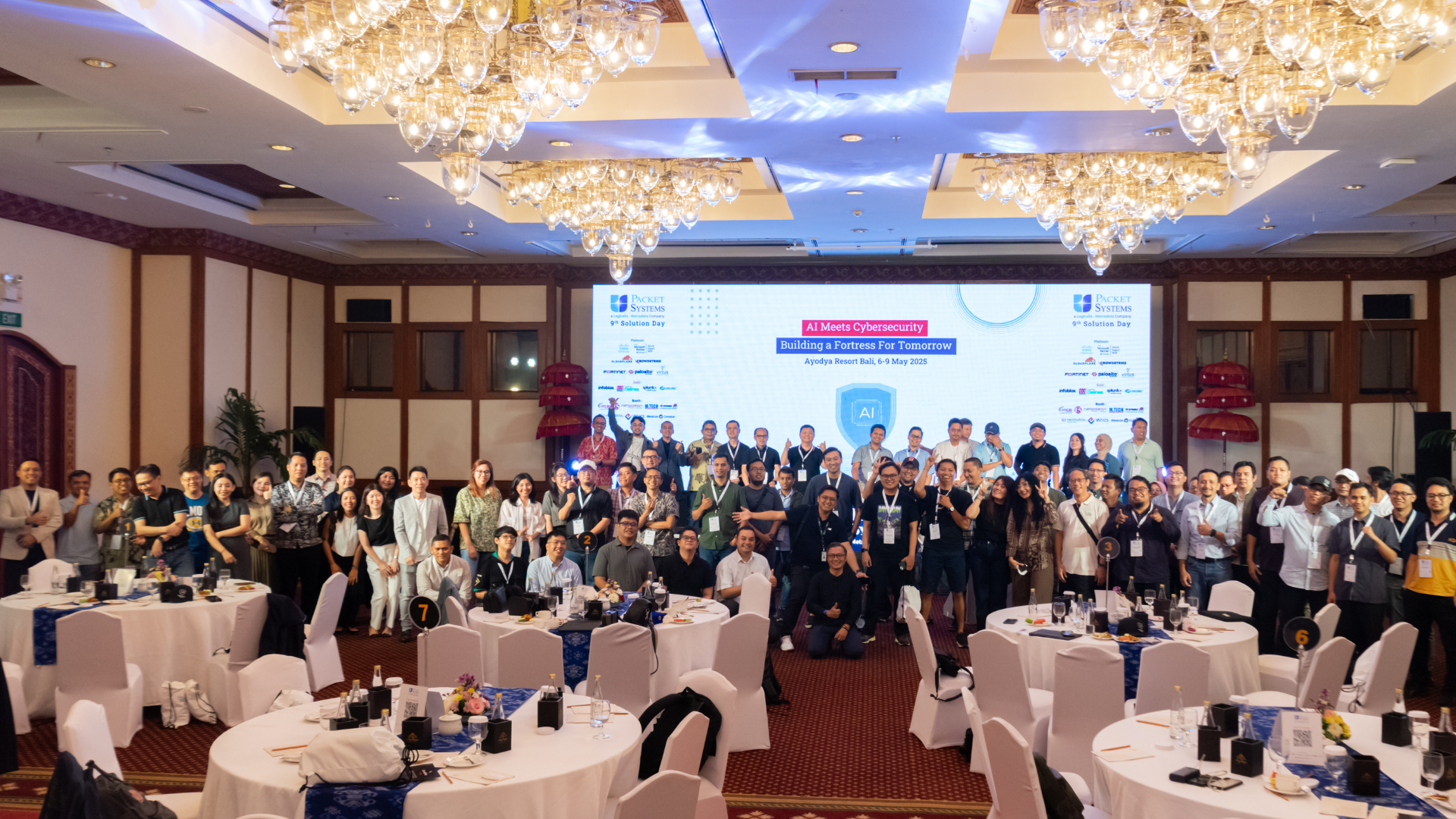 Package System Indonesia : AI Meets Cybersecurity