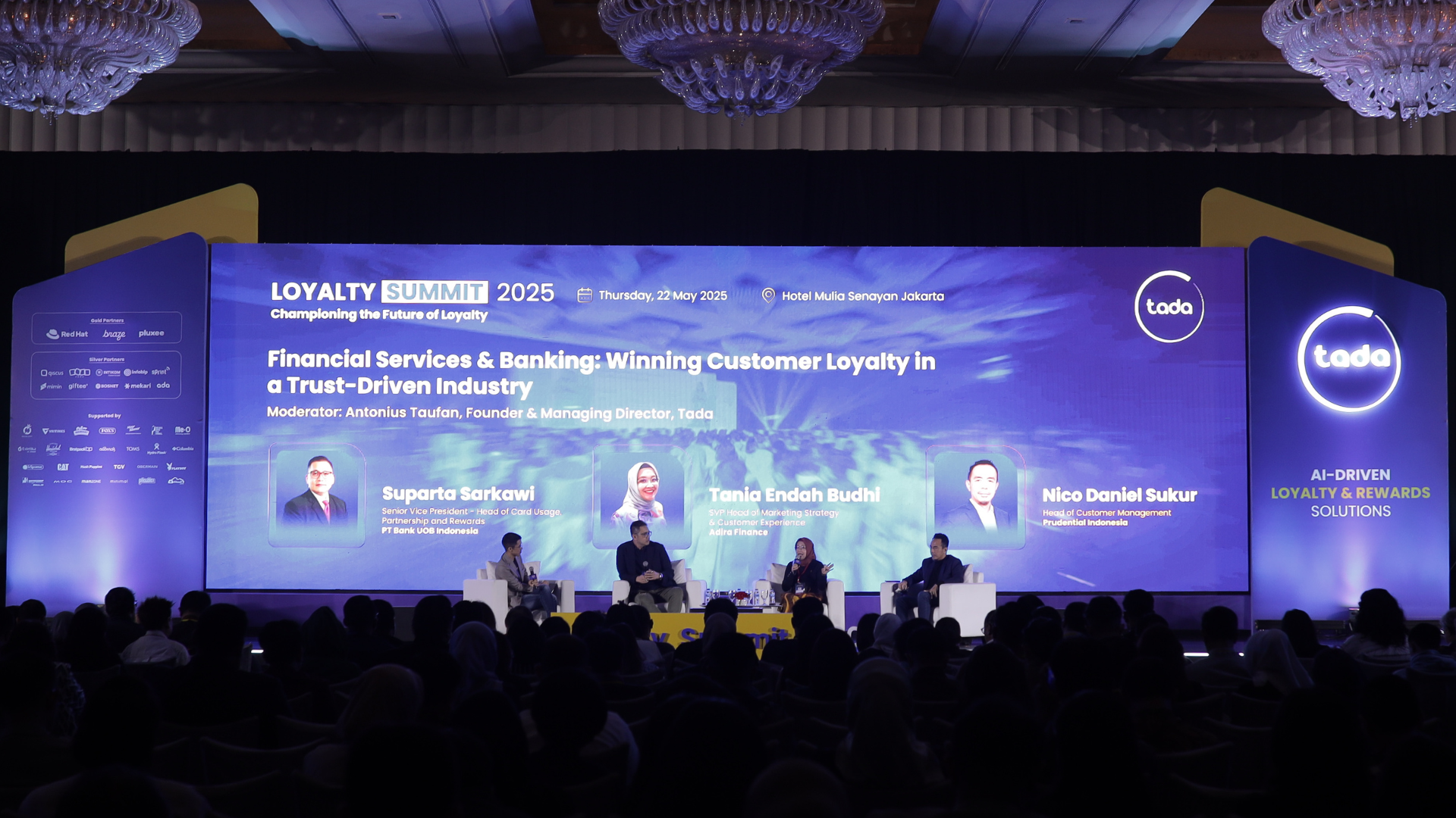 TADA Loyalty Summit 2025