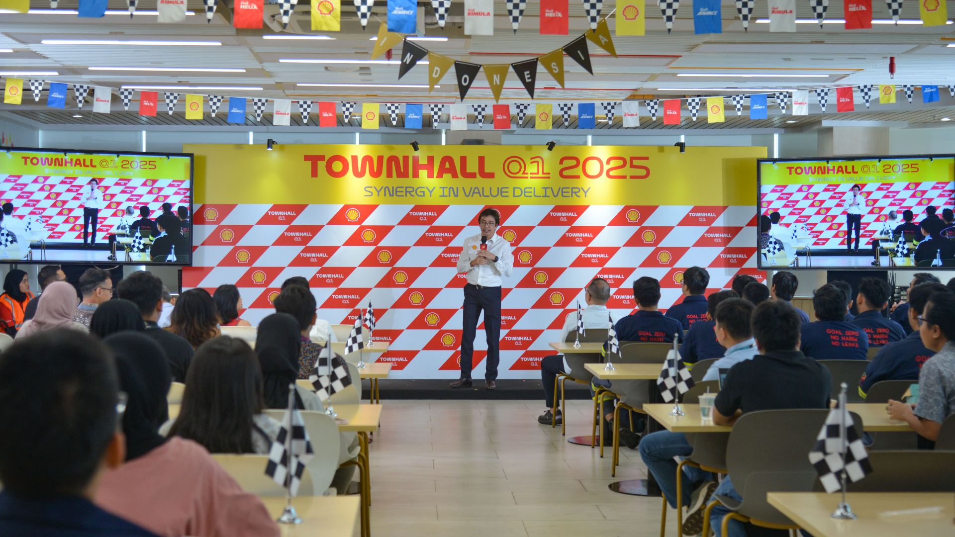 Shell Townhall 2025