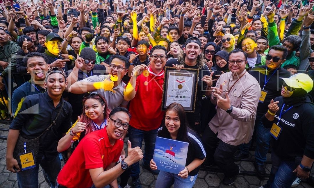 Shell Advance Riding Pontianak