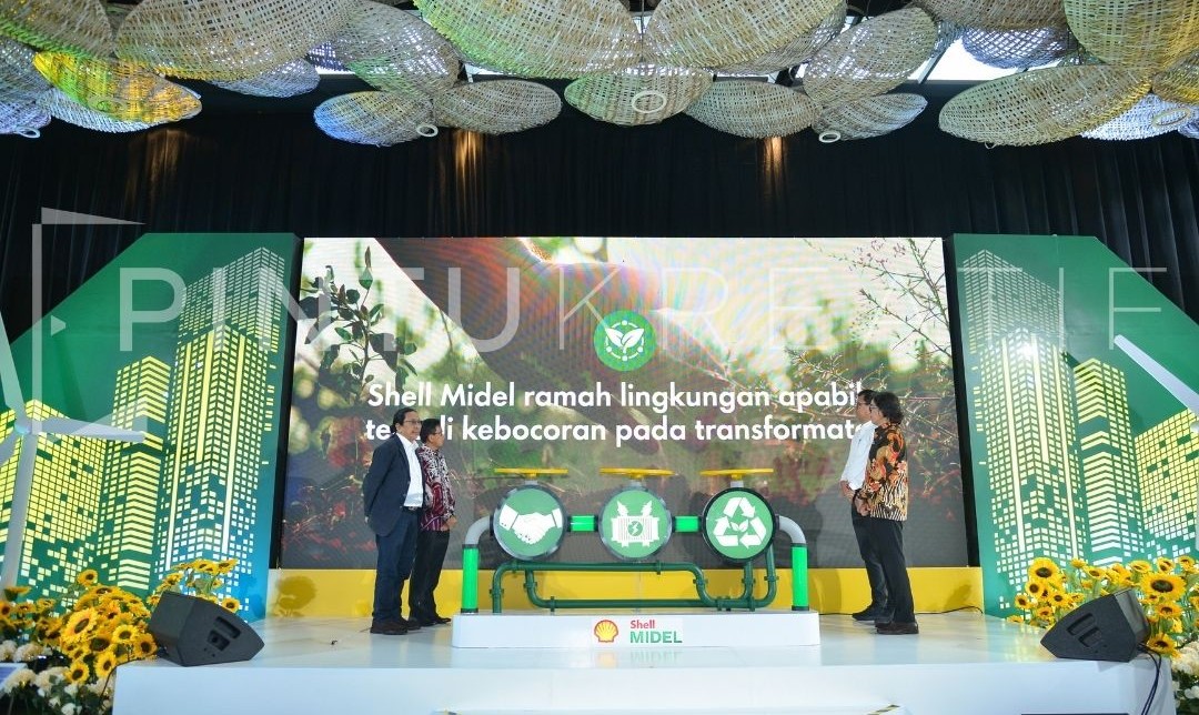 Shell Midel Launching