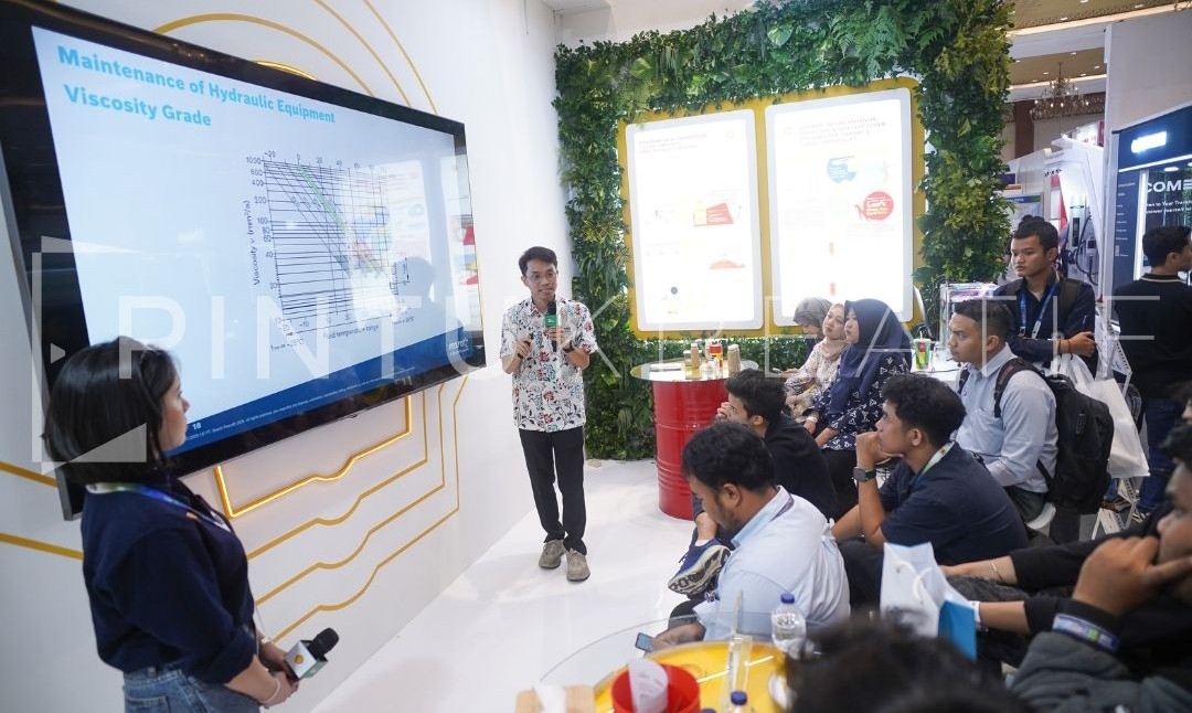 Booth Shell at Electricity Day