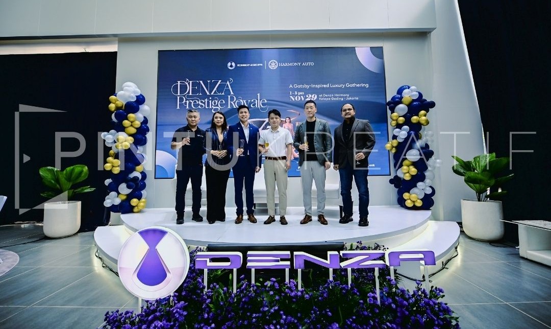 Denza Prestige Royale