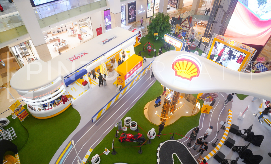 Shell Experience Day