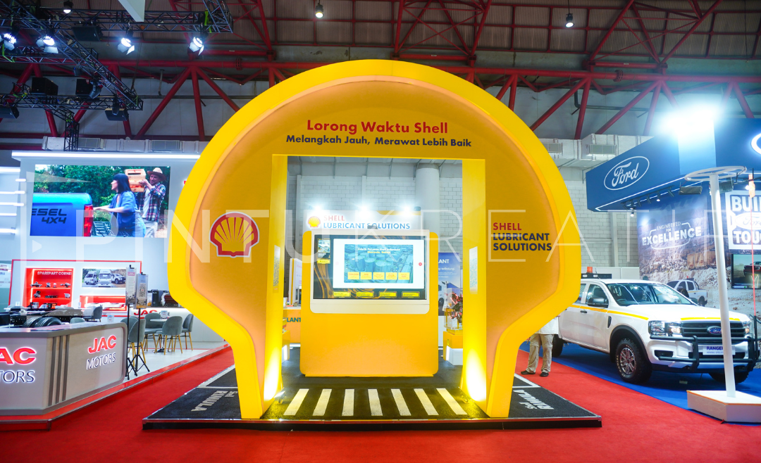 Booth Shell GIICOMVEC