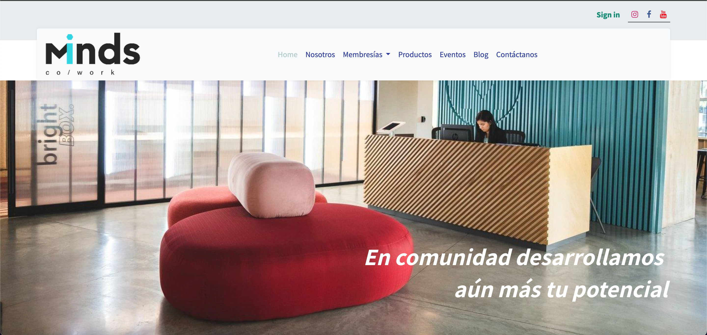 Minds Cowork CCS