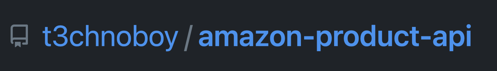 amazon-product-api