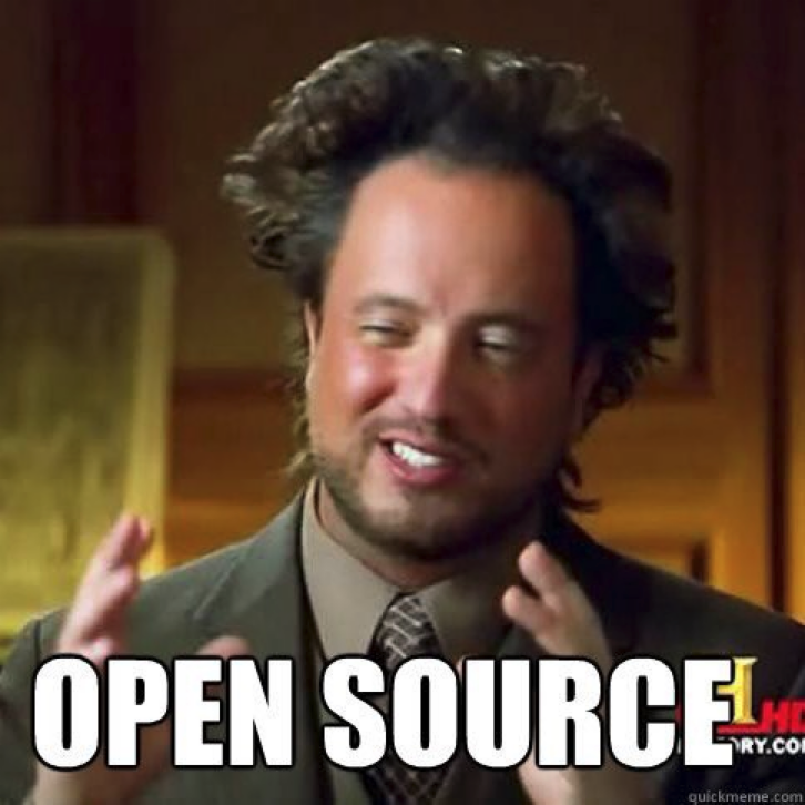 Open Source Meme