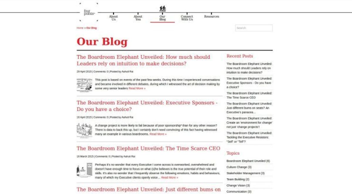 Blog
