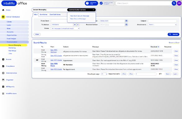 Intelliflo
