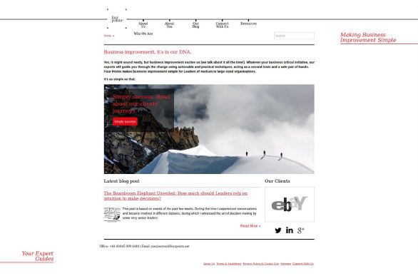 Fourpoints Ltd.