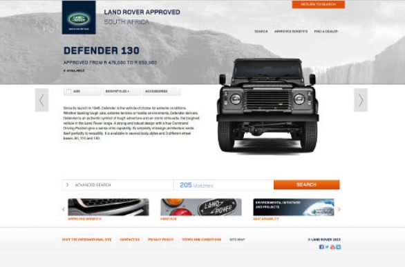 Land Rover