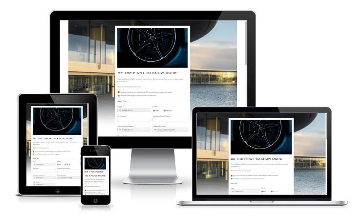 Responsive views