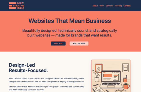 Multi Creative Media