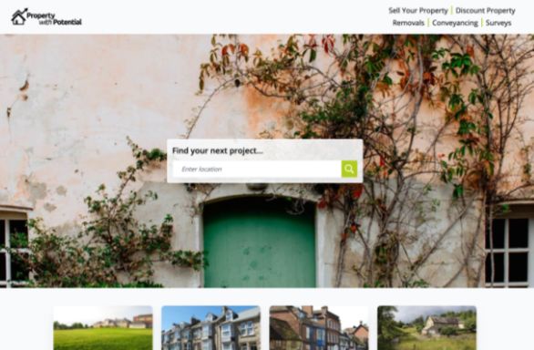 Property With Potential
