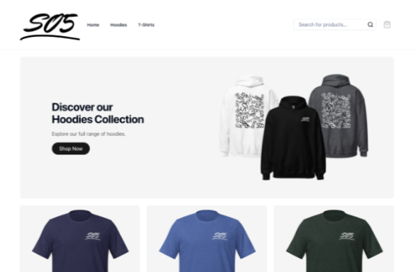 SO5 Clothing