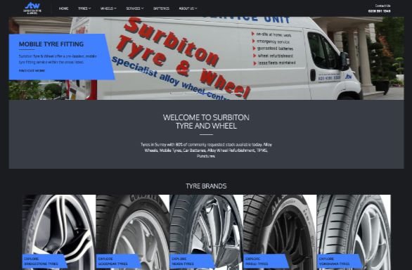 Surbiton Tyre & Wheel