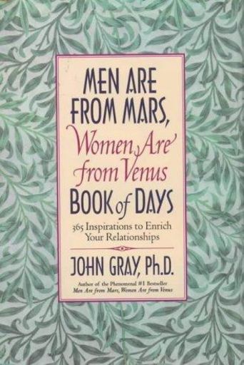 Men Are from Mars, Women Are from Venus