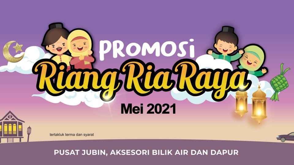 Promosi Riang Ria Raya