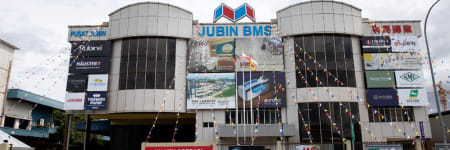 Jubin BMS Kota Damansara