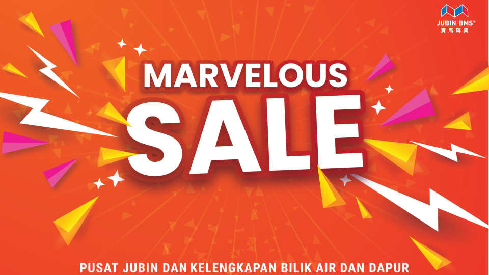 Marvellous Sale