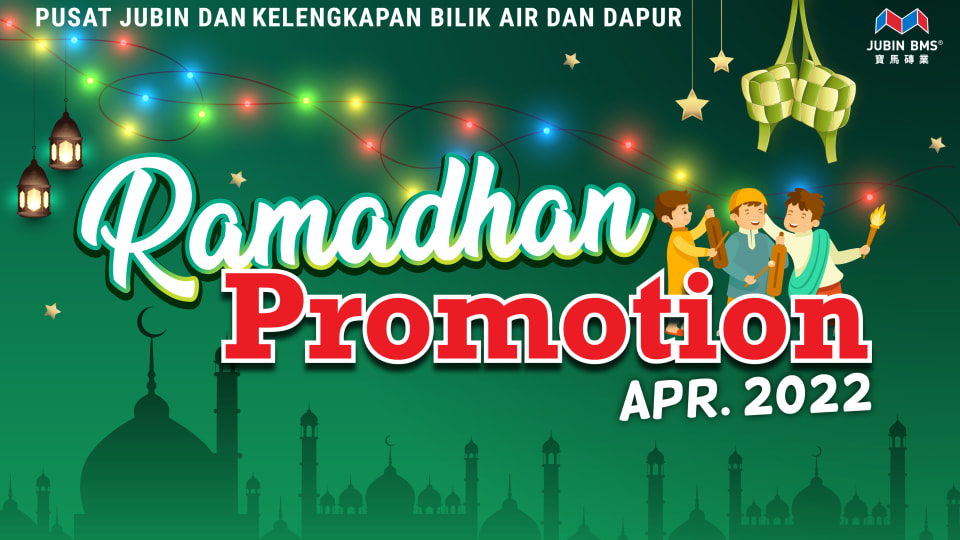 Promosi Syukur Ramadan