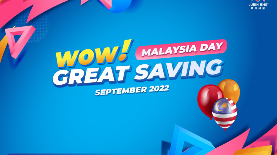 Malaysia Day Promotion