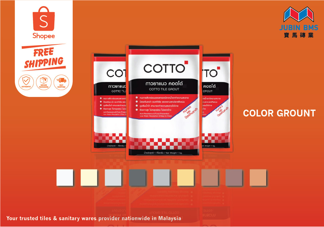 Malaysia Tiles Supply Sanitary Wares Jubin BMS Product Detail