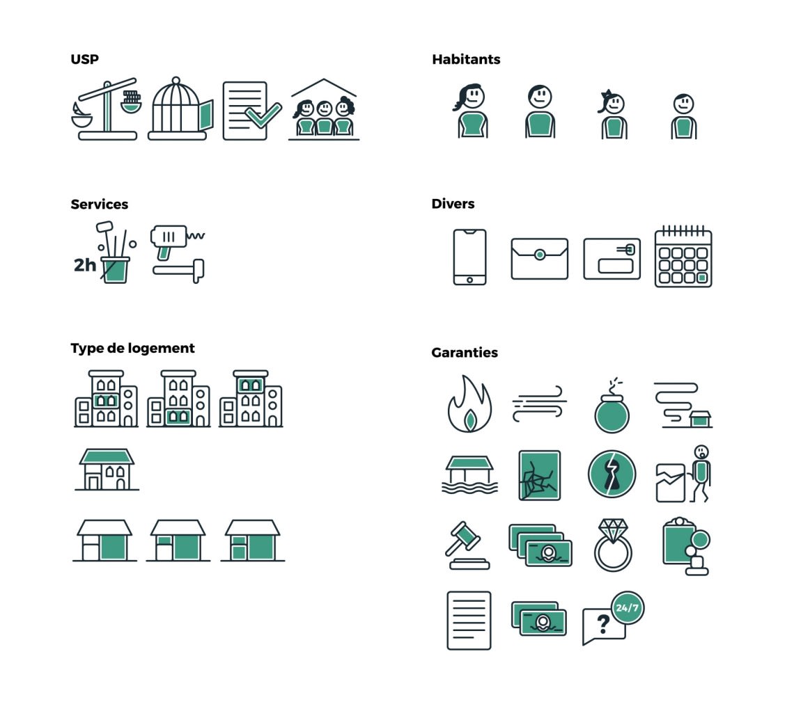 Identité visuelle Homebrella Conception,Direction Artistique,Illustration,Webdesign,UX,logo,Identité 