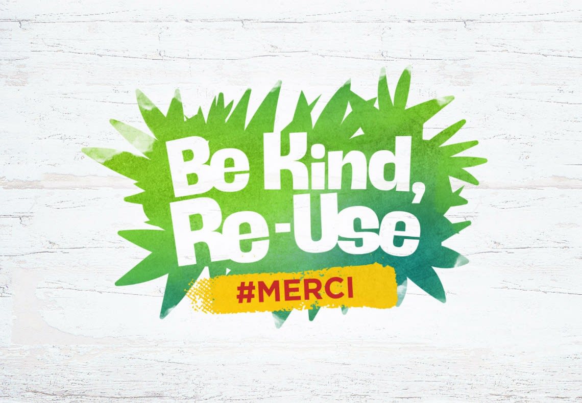 Le Bon Coin – Be Kind, Re-use Direction Artistique,Identité,Conception,Logo 