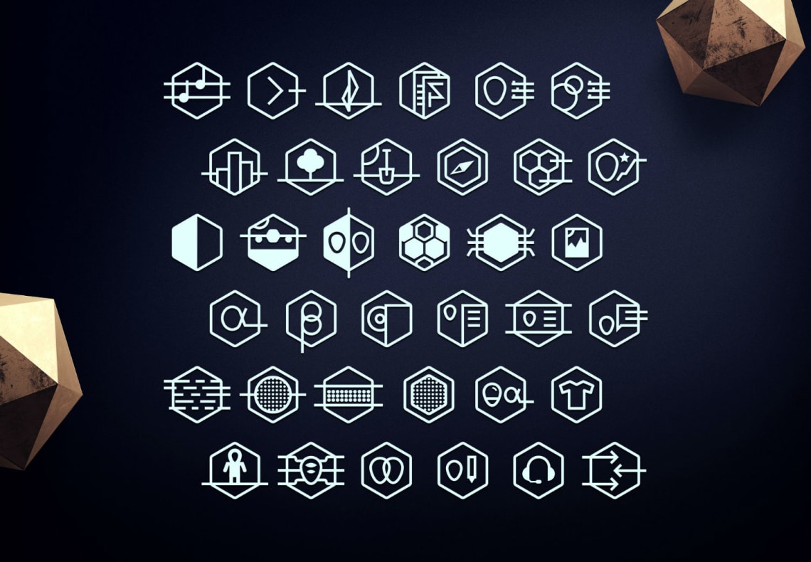 Dual Universe – Kickstarter du jeu Webdesign,Graphisme,Social Media