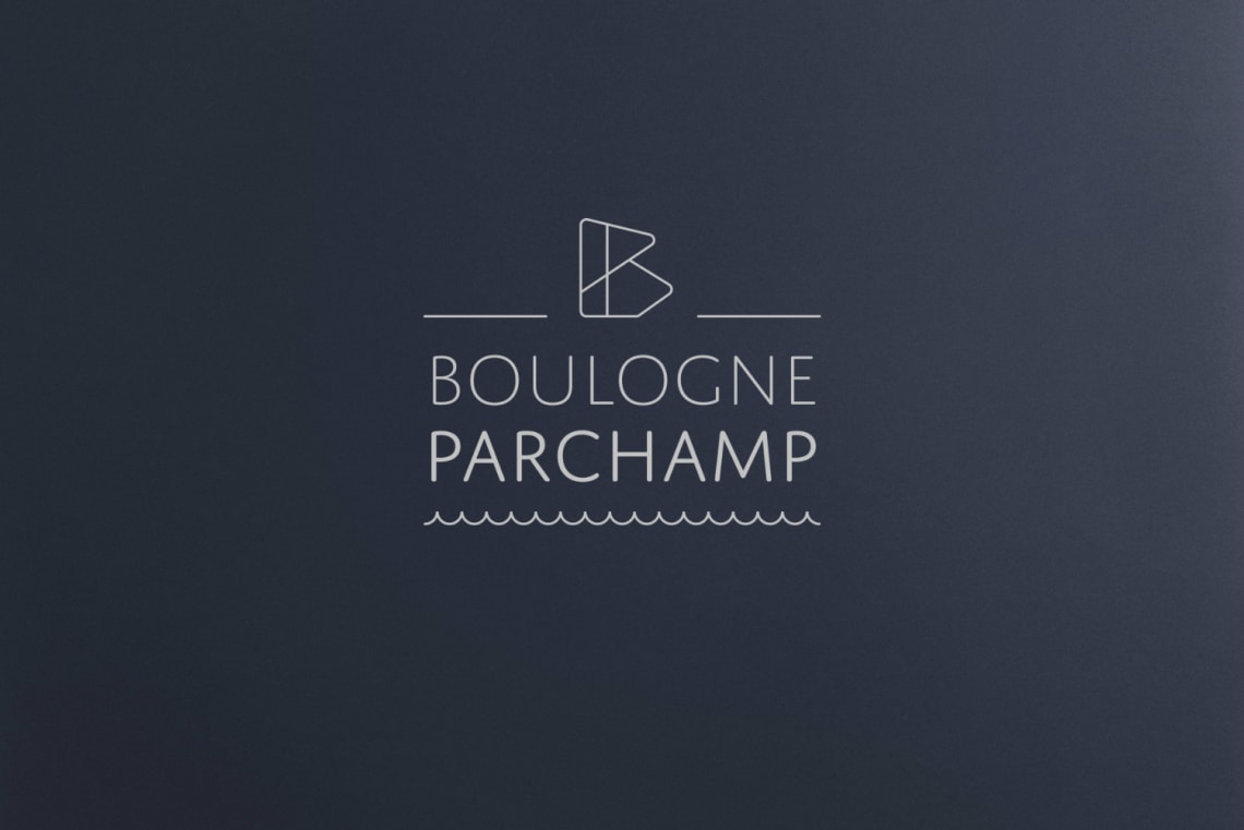 Boulogne – Parchamp Conception,Direction Artistique,Identité,Logo