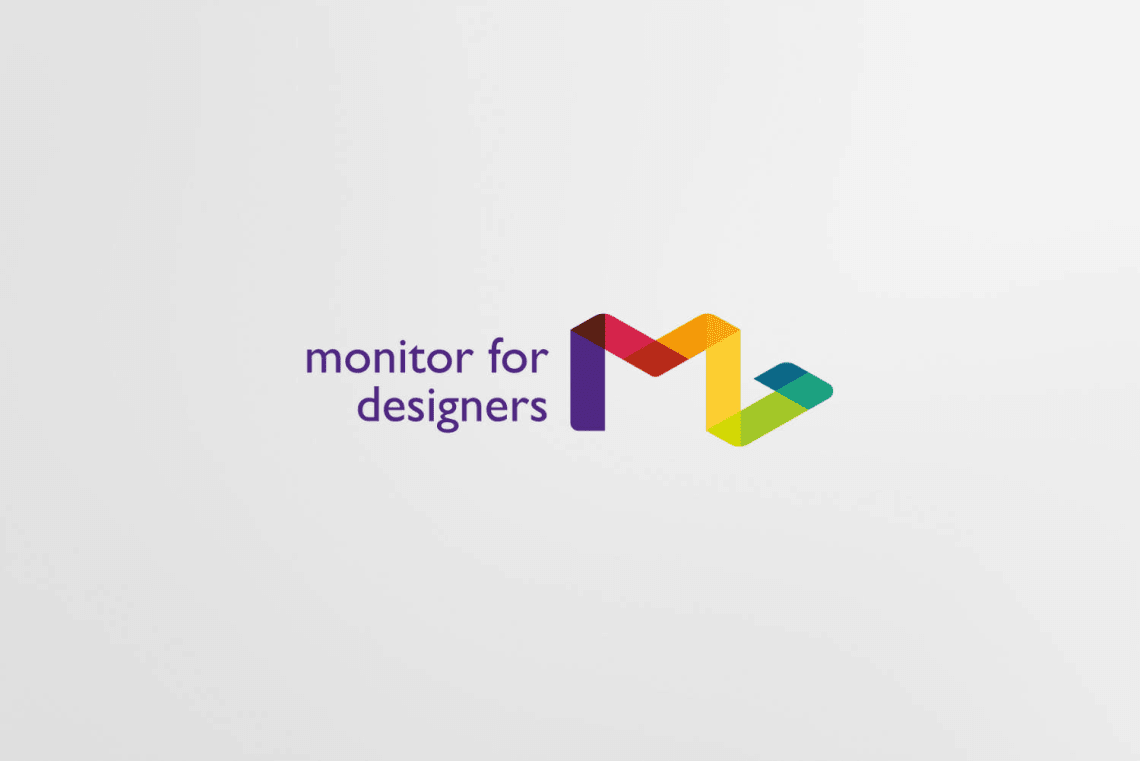 Monitor for designers Direction Artistique,Identité,Logo,Conception