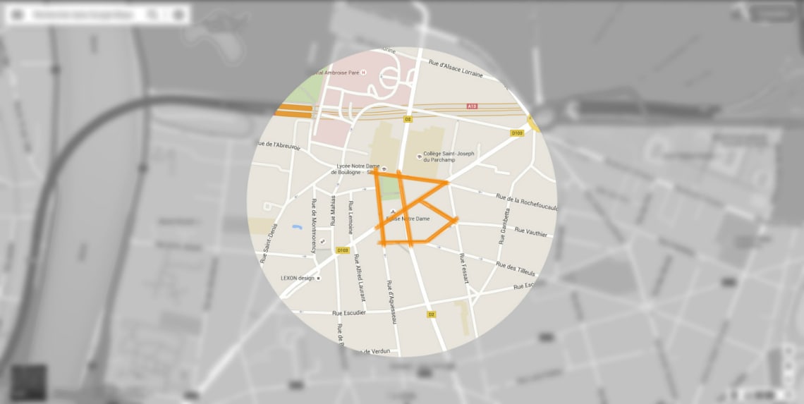 Boulogne – Parchamp Conception,Direction Artistique,Identité,Logo