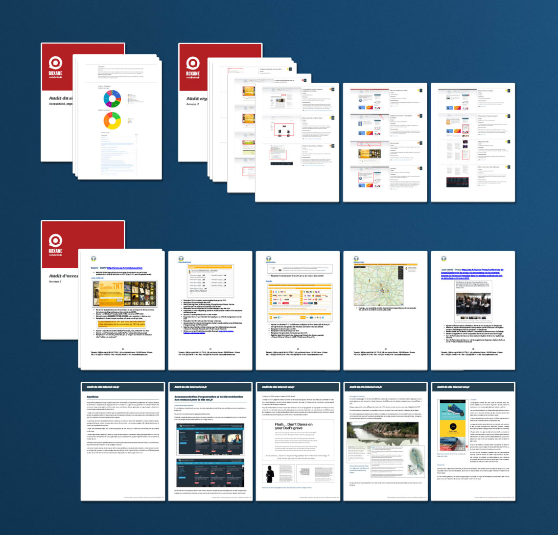CSA – Audit ergonomie et accessibilité Conseil,Stratégie,UX,Accessibilité