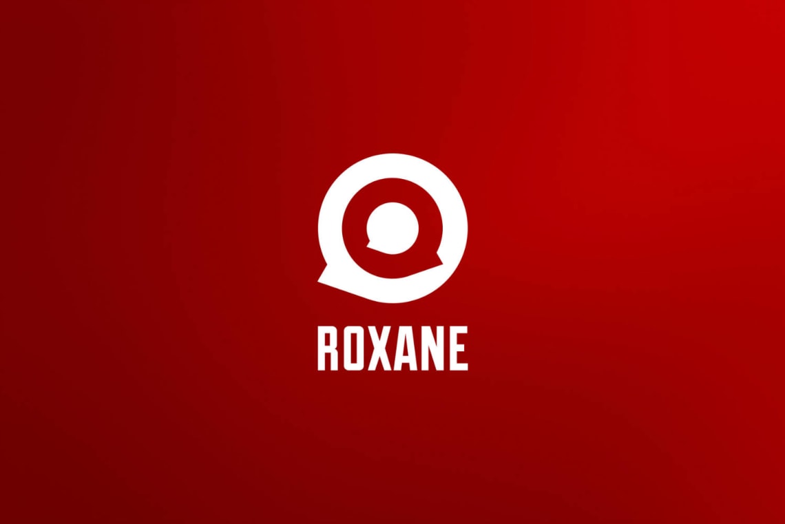 Roxane – Identité + Site Web Direction Artistique,Webdesign,Identité,Conception,Logo
