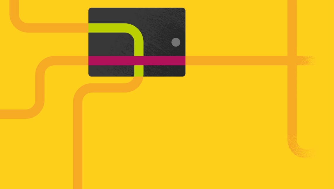 Guide des réseaux sociaux – Couverture Direction Artistique,Illustration,Print,Social Media