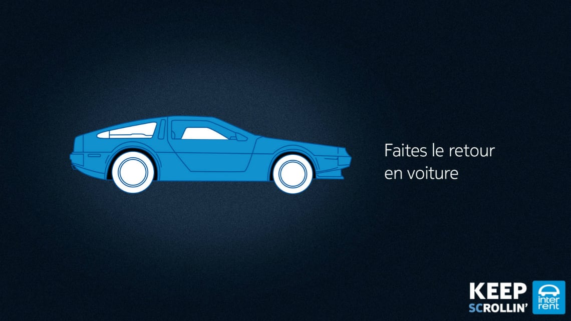 Keep (sc)rollin' Conception,Direction Artistique,Rédaction,Illustration,Social Media