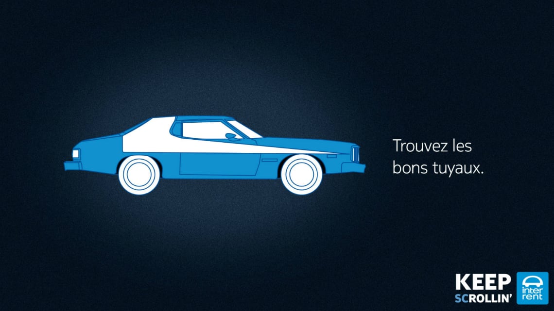 Keep (sc)rollin' Conception,Direction Artistique,Rédaction,Illustration,Social Media