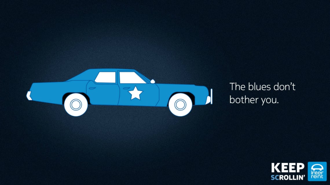 Keep (sc)rollin' Conception,Direction Artistique,Rédaction,Illustration,Social Media