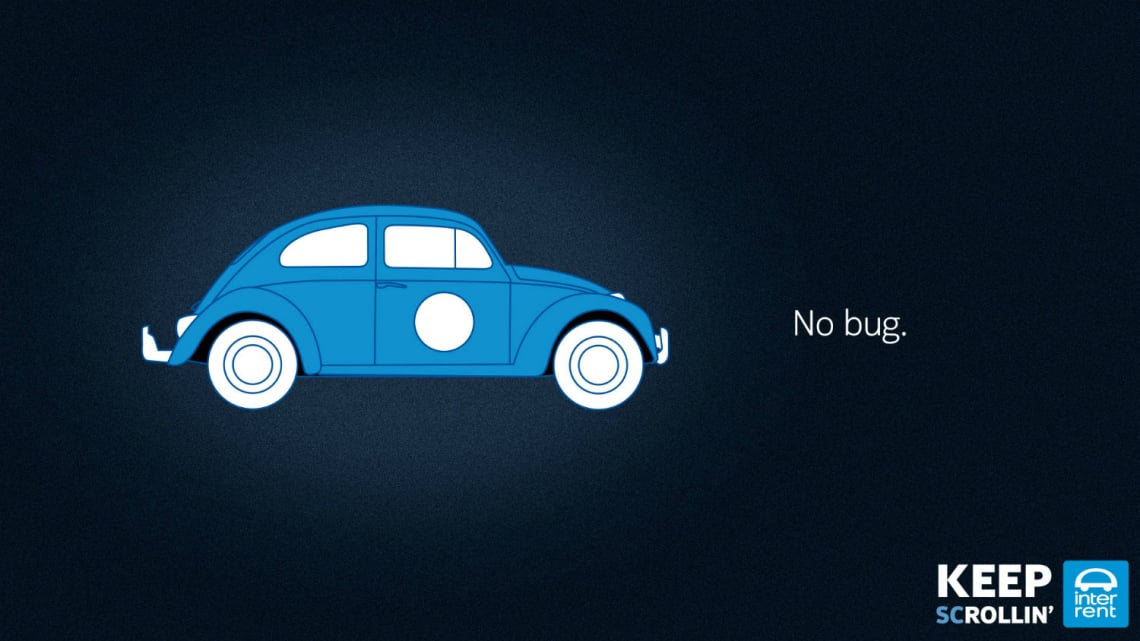 Keep (sc)rollin' Conception,Direction Artistique,Rédaction,Illustration,Social Media