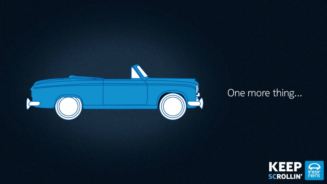 Keep (sc)rollin' Conception,Direction Artistique,Rédaction,Illustration,Social Media